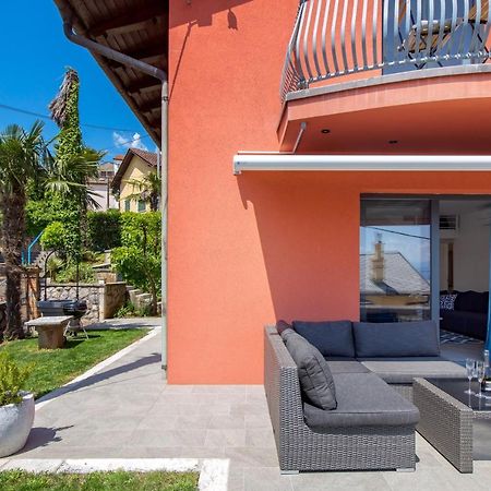 Villa Lomida Opatija Dış mekan fotoğraf