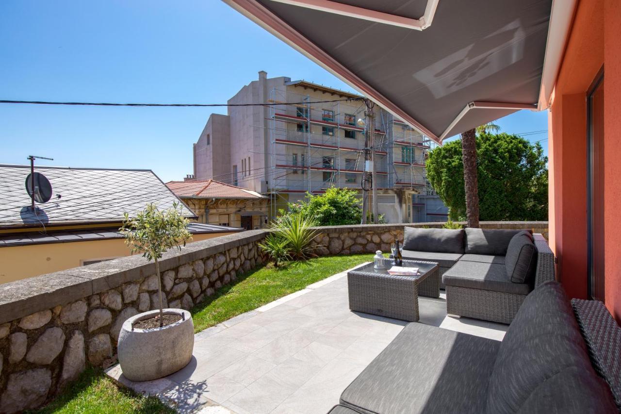 Villa Lomida Opatija Dış mekan fotoğraf