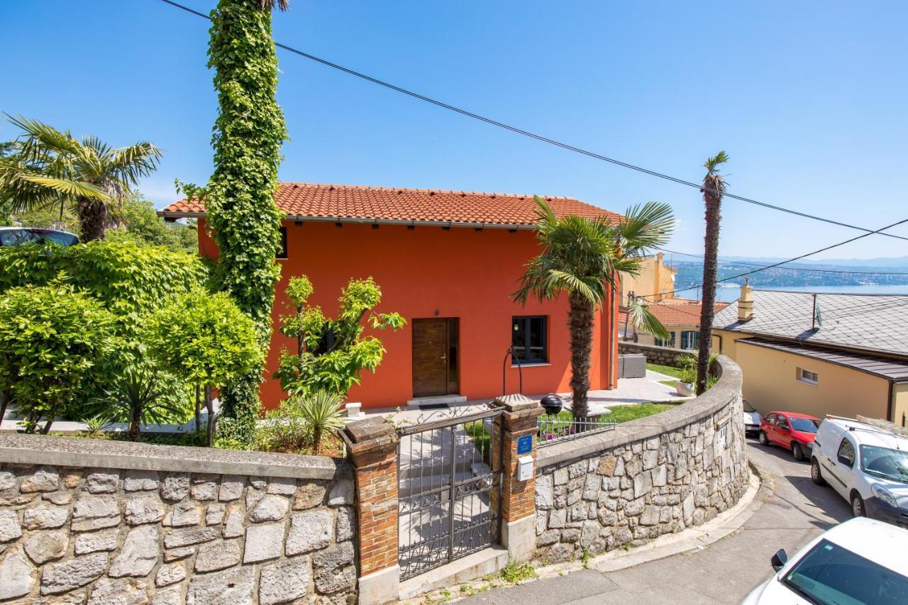 Villa Lomida Opatija Dış mekan fotoğraf