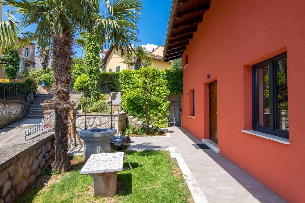 Villa Lomida Opatija Dış mekan fotoğraf