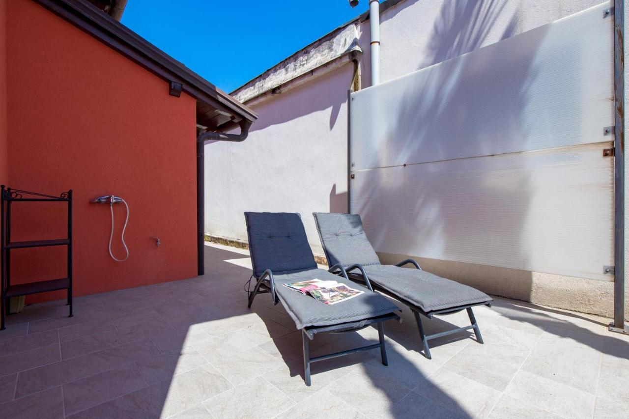 Villa Lomida Opatija Dış mekan fotoğraf