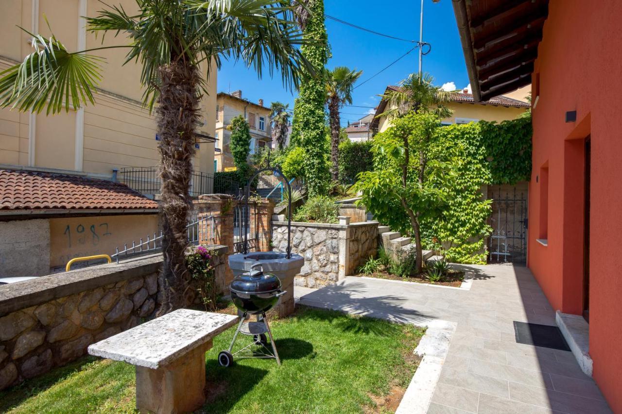 Villa Lomida Opatija Dış mekan fotoğraf
