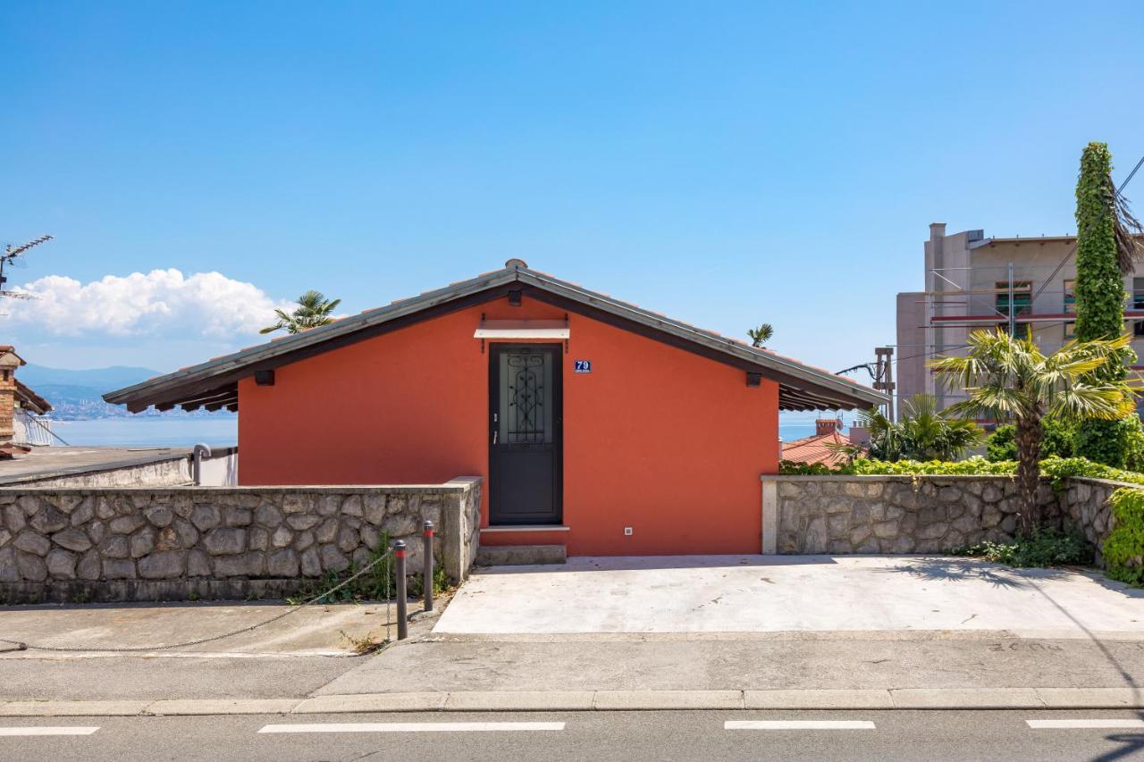 Villa Lomida Opatija Dış mekan fotoğraf