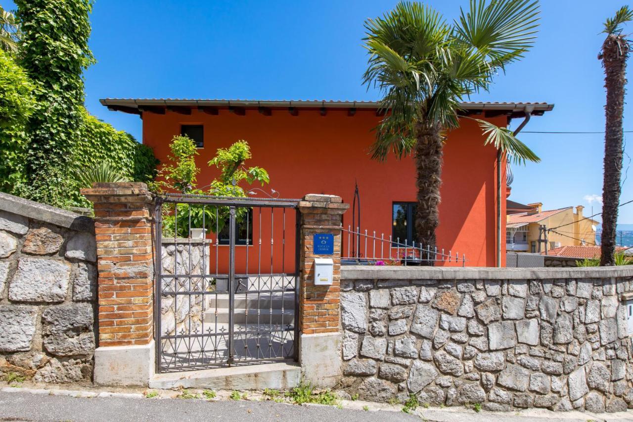 Villa Lomida Opatija Dış mekan fotoğraf