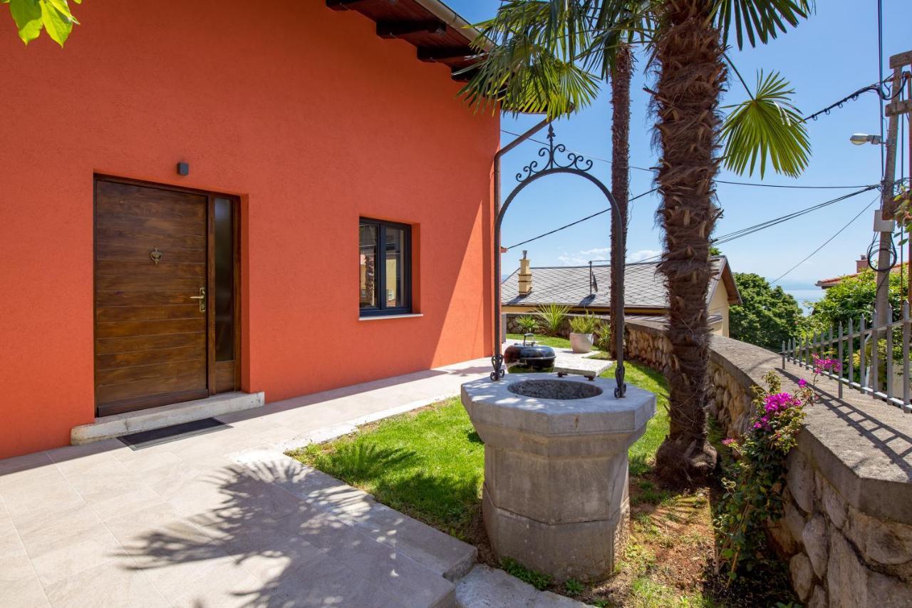 Villa Lomida Opatija Dış mekan fotoğraf