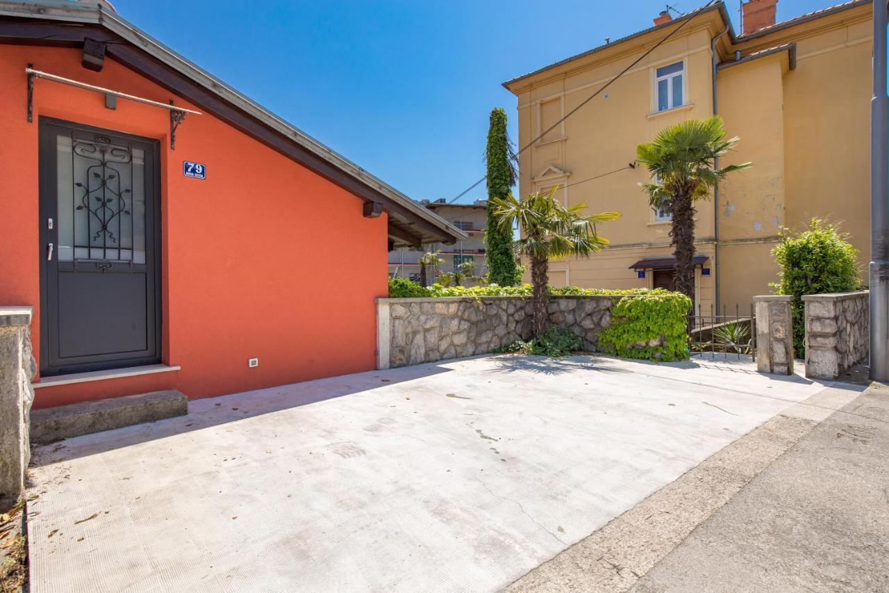 Villa Lomida Opatija Dış mekan fotoğraf