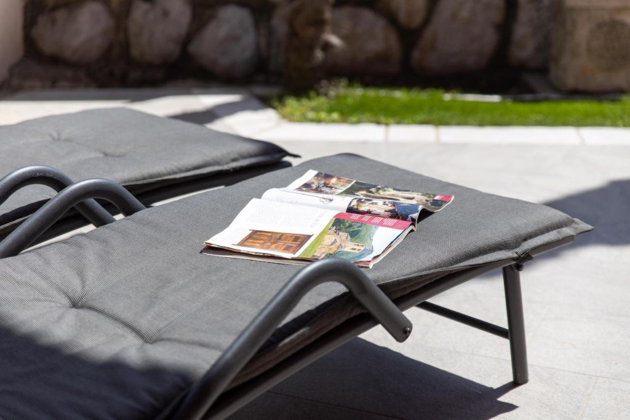 Villa Lomida Opatija Dış mekan fotoğraf