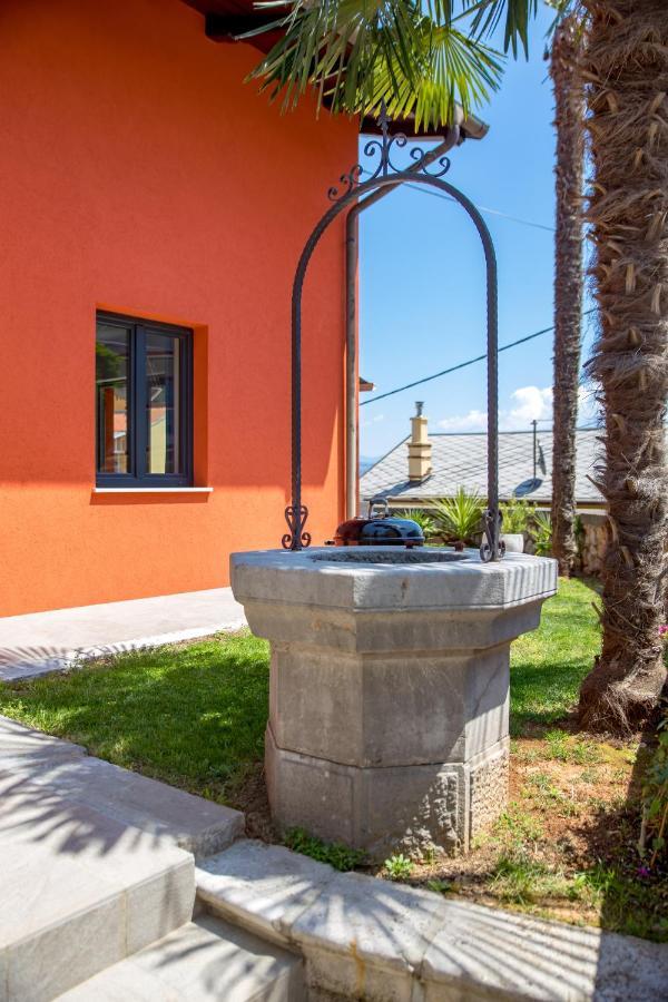 Villa Lomida Opatija Dış mekan fotoğraf