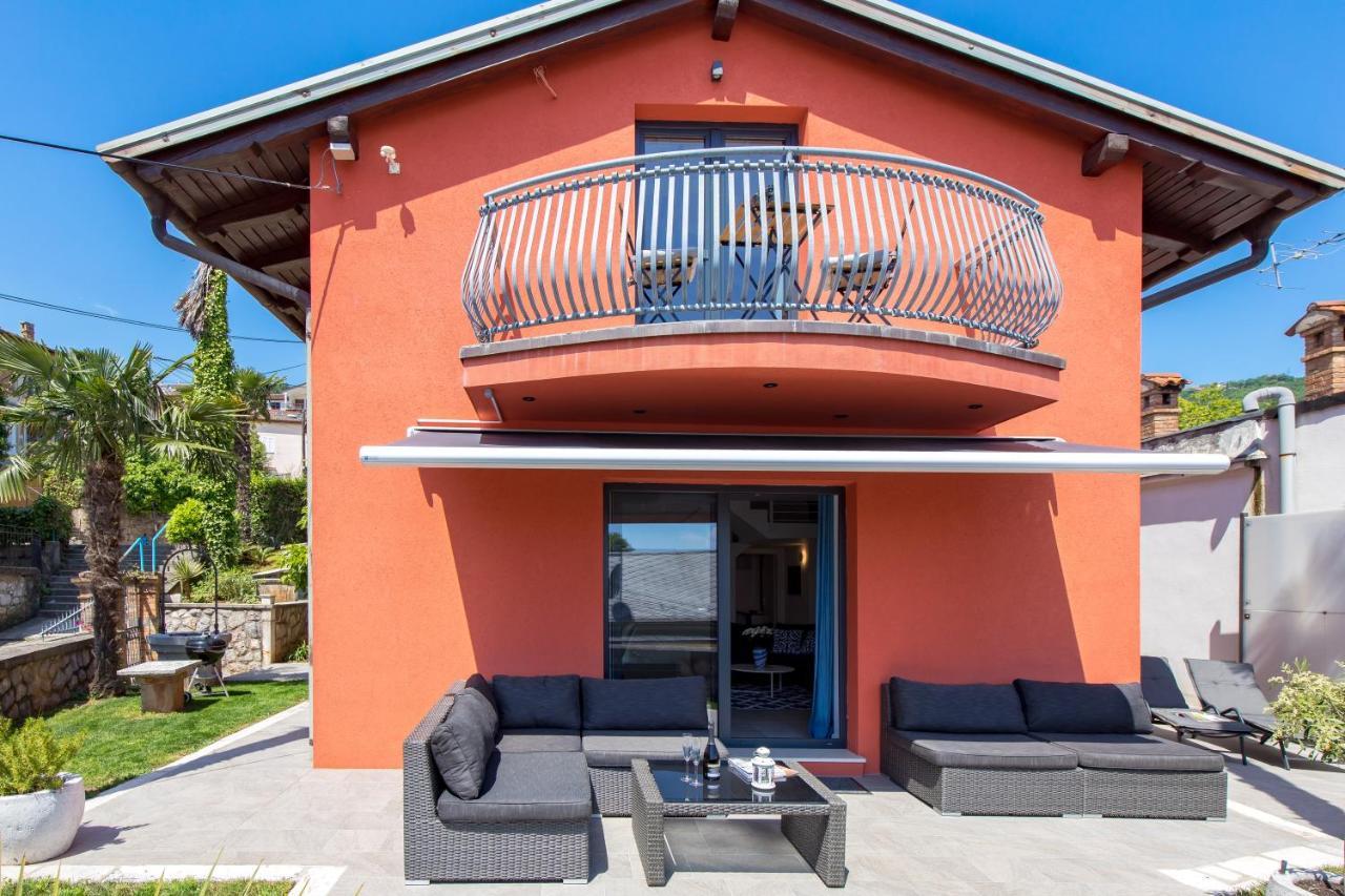 Villa Lomida Opatija Dış mekan fotoğraf