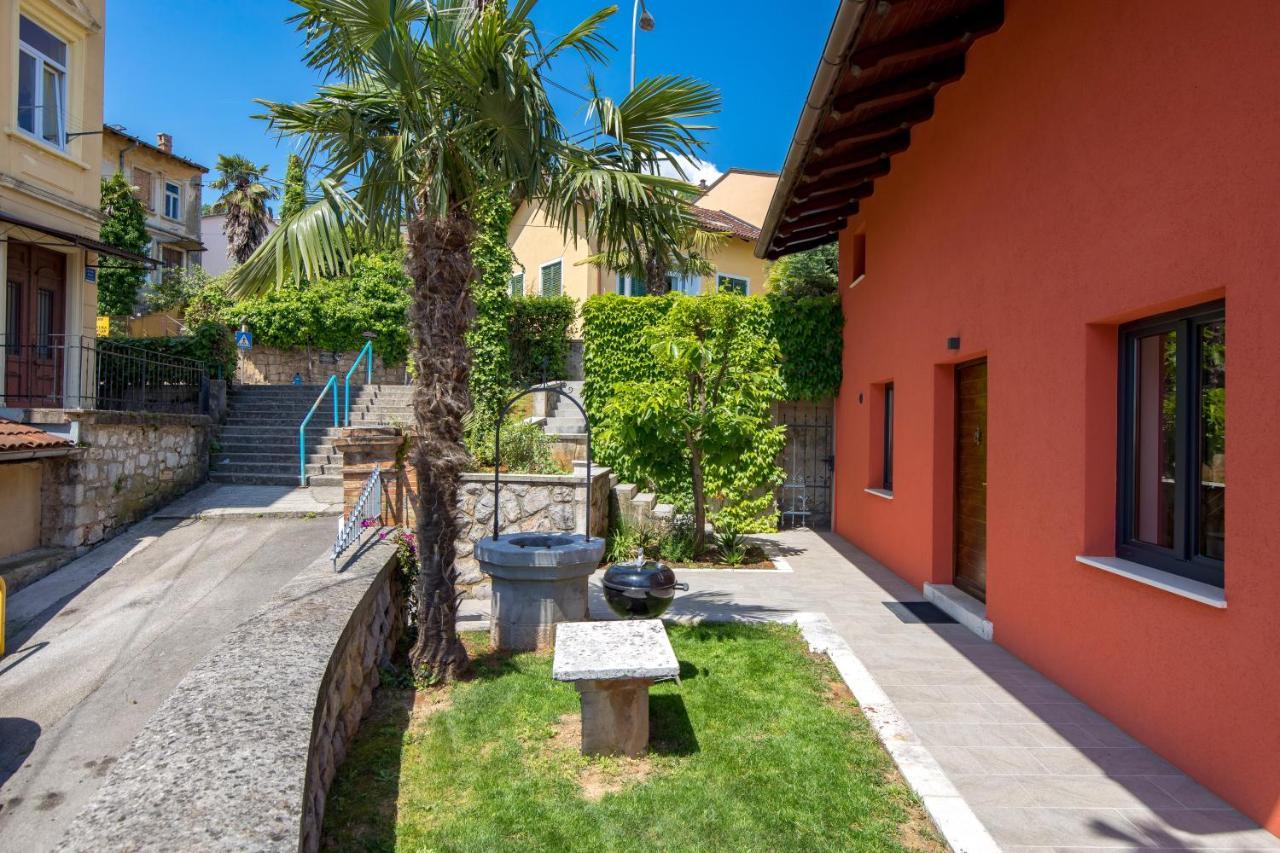 Villa Lomida Opatija Dış mekan fotoğraf