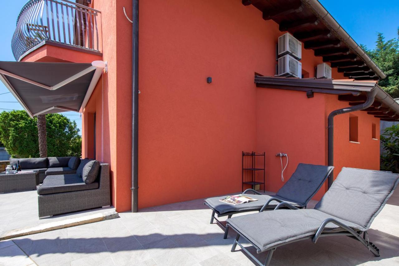 Villa Lomida Opatija Dış mekan fotoğraf