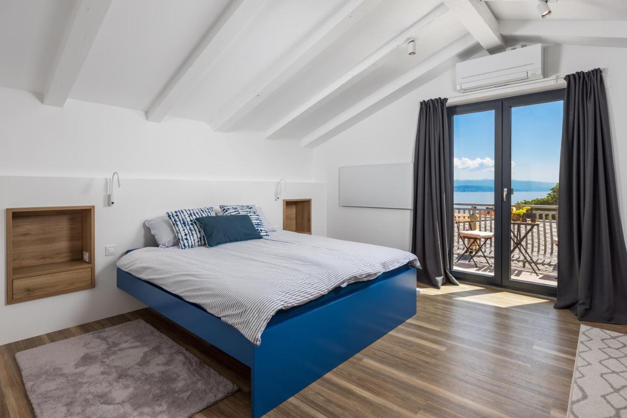 Villa Lomida Opatija Dış mekan fotoğraf