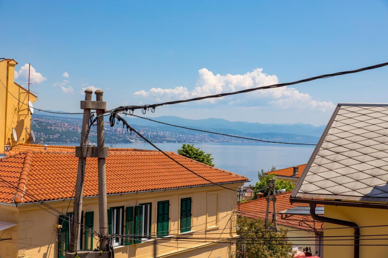 Villa Lomida Opatija Dış mekan fotoğraf
