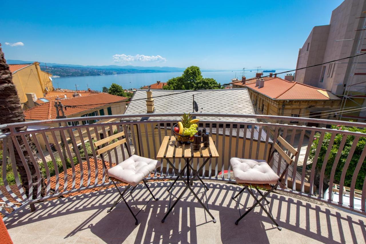 Villa Lomida Opatija Dış mekan fotoğraf