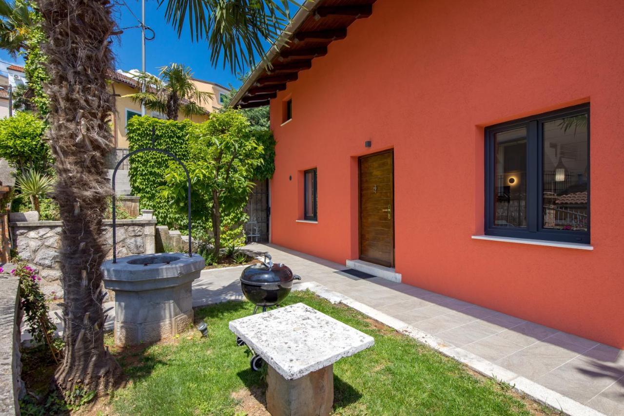 Villa Lomida Opatija Dış mekan fotoğraf