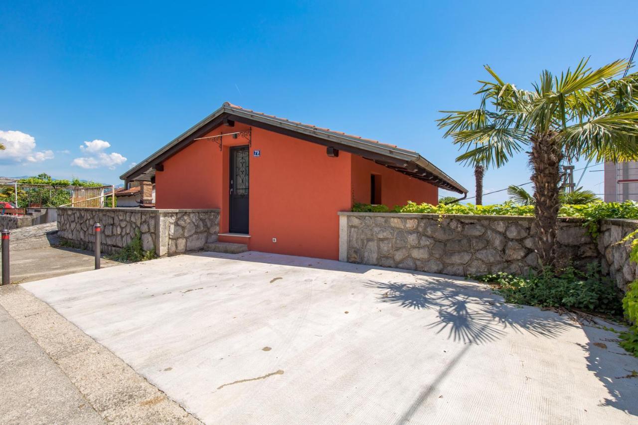 Villa Lomida Opatija Dış mekan fotoğraf