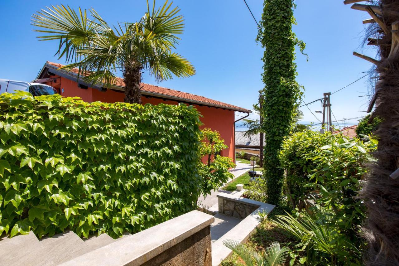 Villa Lomida Opatija Dış mekan fotoğraf
