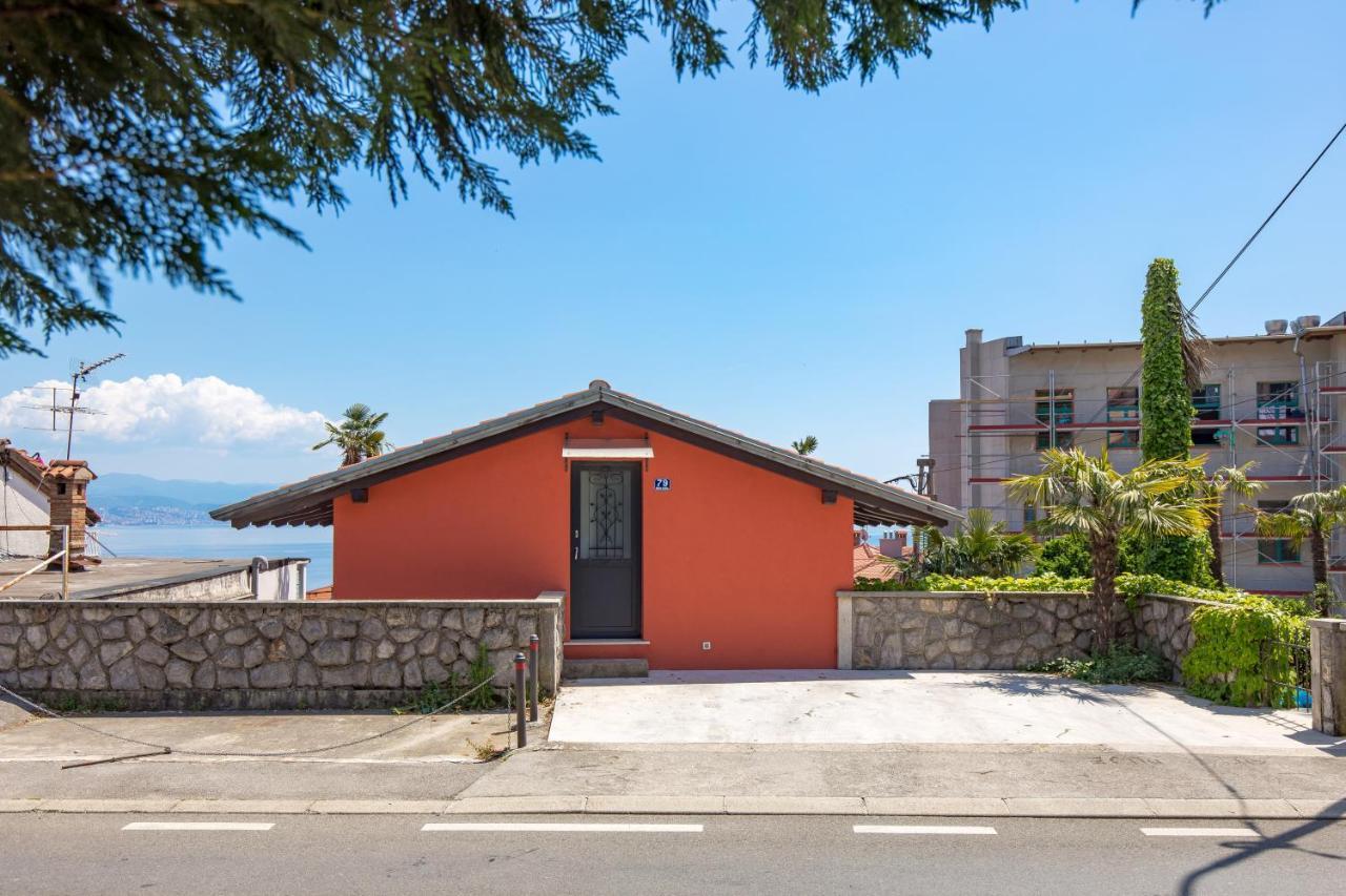 Villa Lomida Opatija Dış mekan fotoğraf